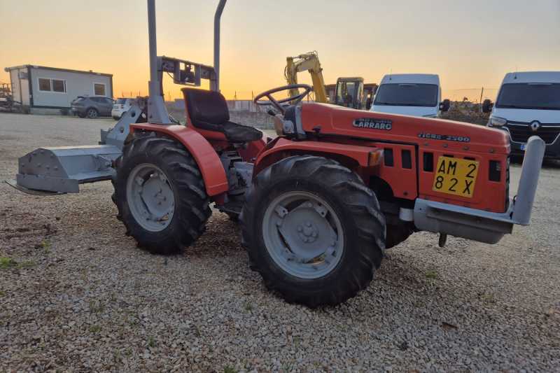 OmecoHub - Immagine ANTONIO CARRARO TIGRE2500